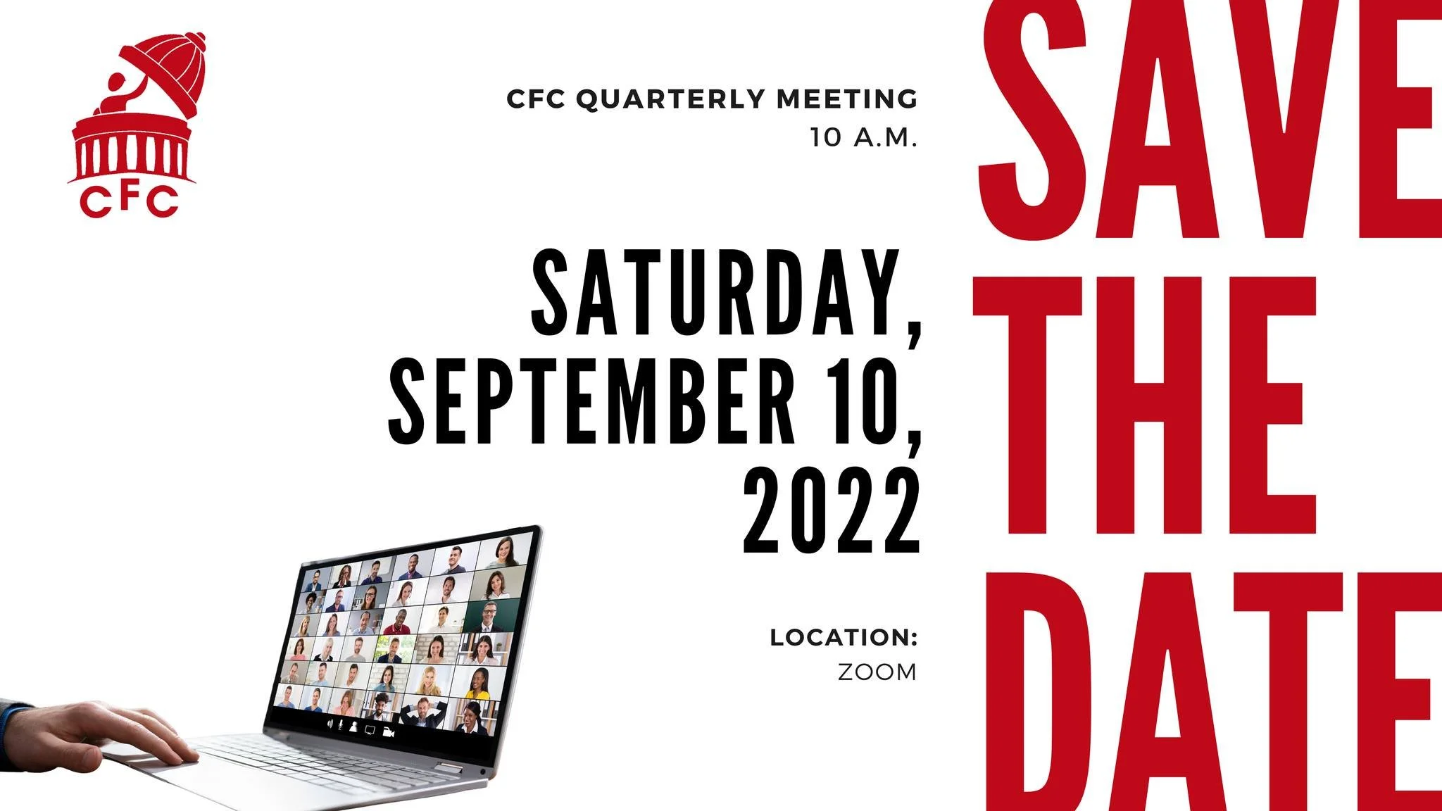 September 2022 Quarterly Meeting