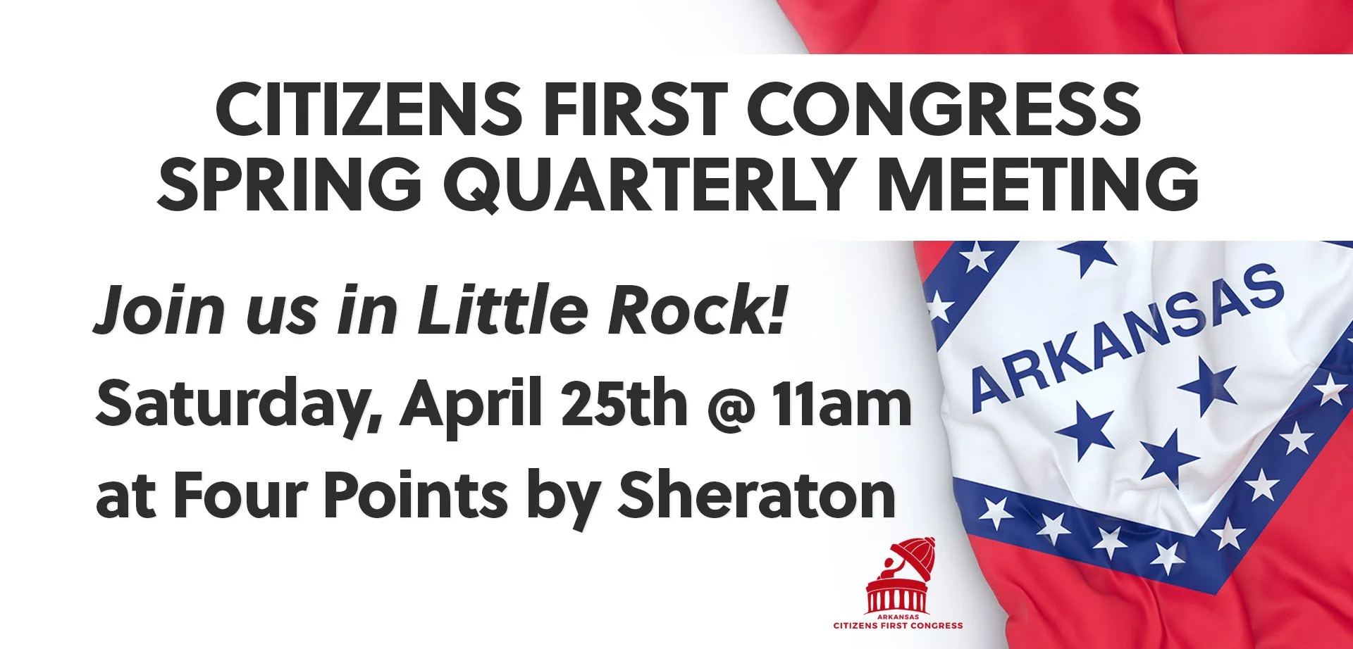 CFC Quarterly Meeting April 2026