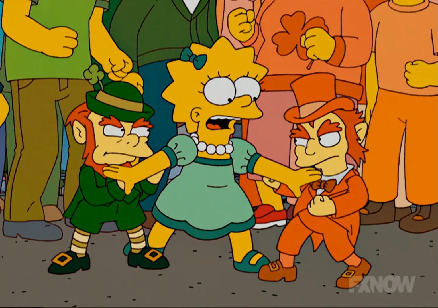 Worst Episode Ever #23: Sinead O'Doubtfire