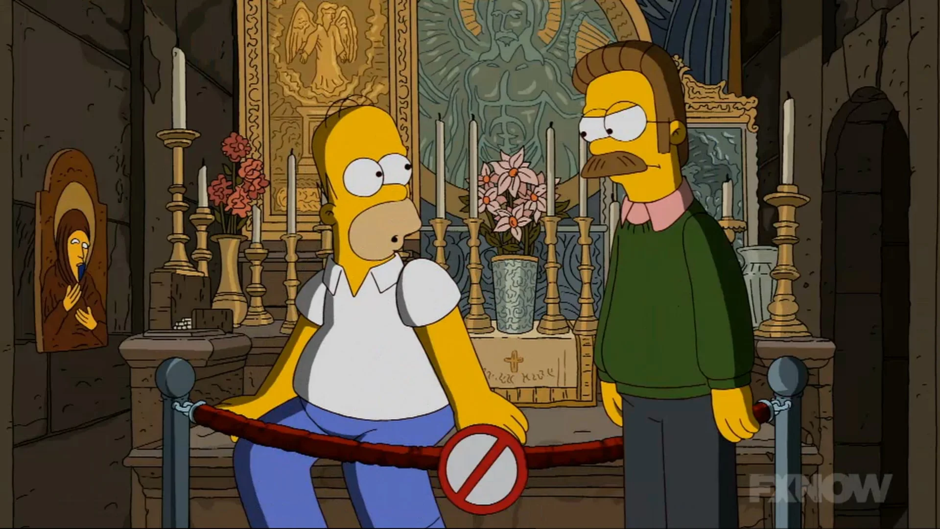 Worst Episode Ever #26: Eye-Ferno