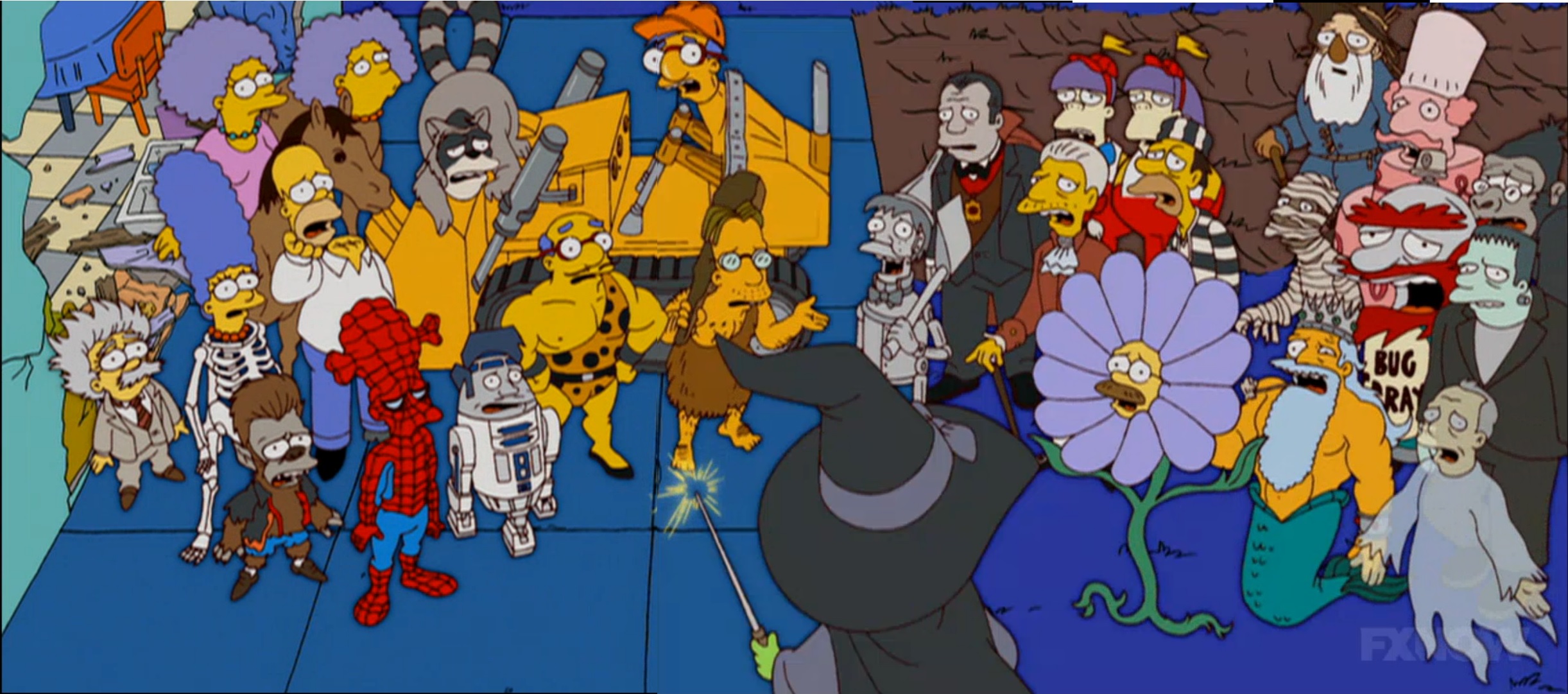 Worst Episode Ever #29: Mayoween I: Old Dracula Fingers