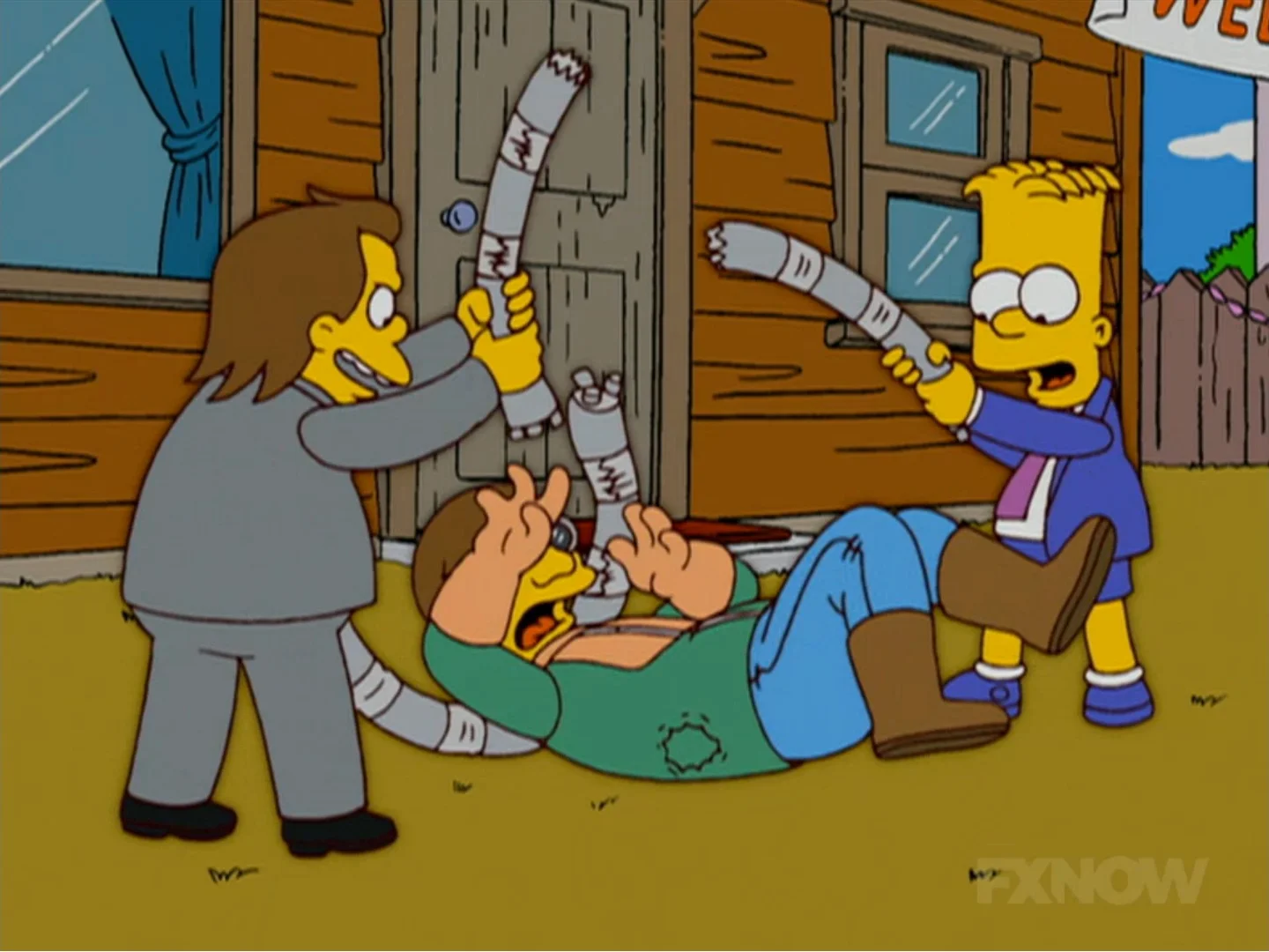 Worst Episode Ever #35: WEE After Dark