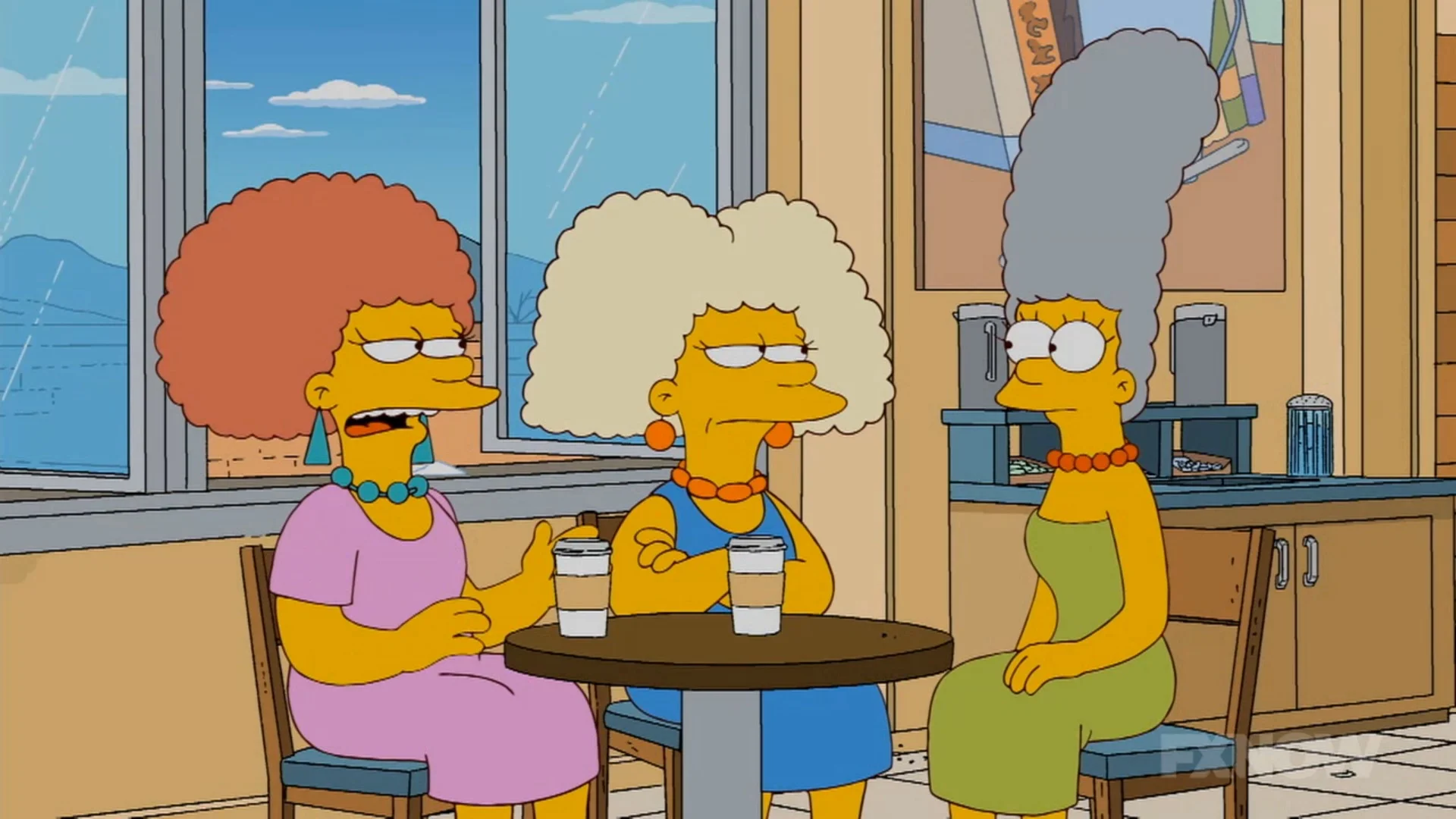 Worst Episode Ever #48: Secret Argument Look