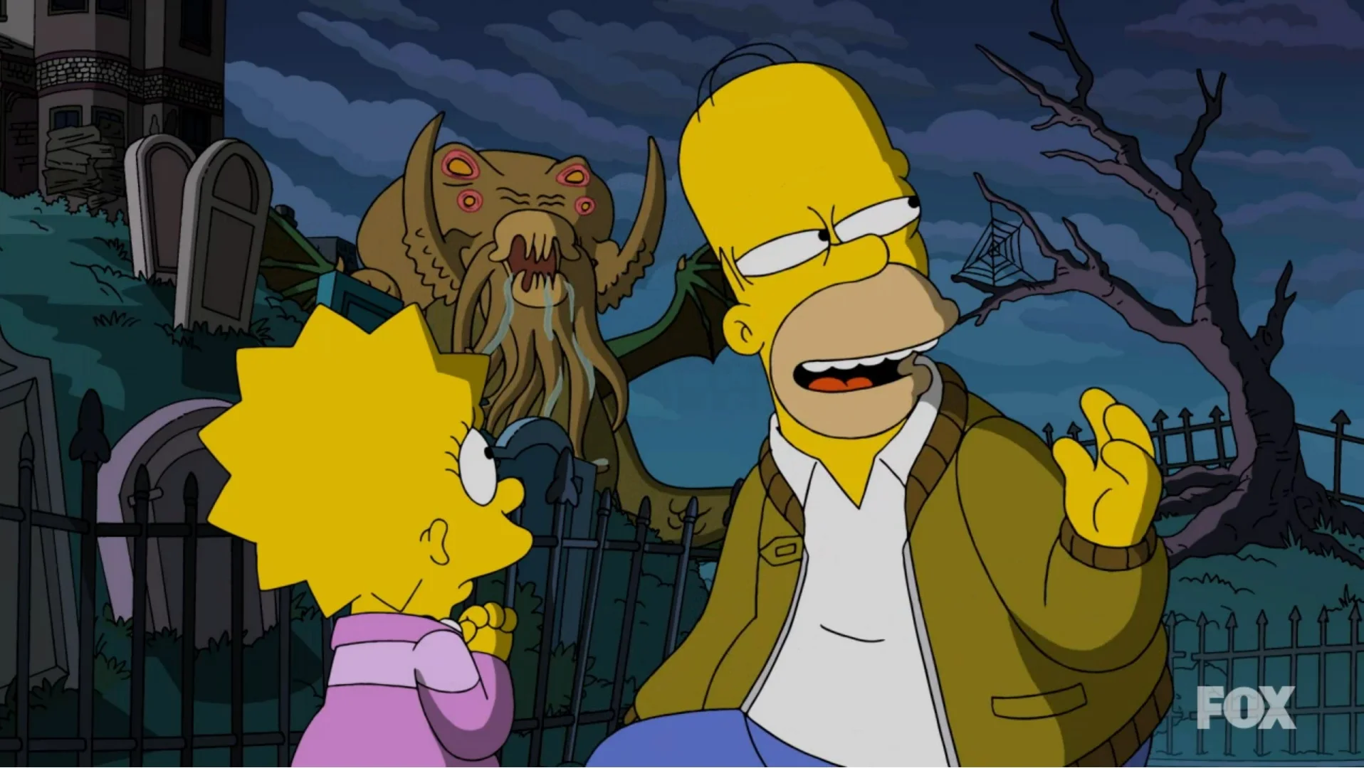 Worst Episode Ever #56: Another Cthulhu