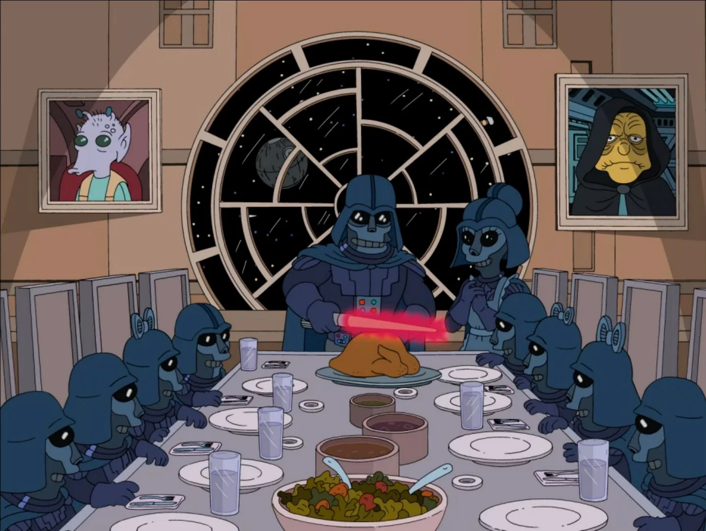 Worst Episode Ever #63: The Doomsday Process