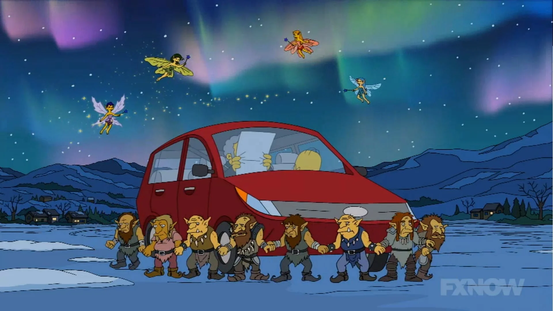 Worst Episode Ever #66: The Bjork in the Room