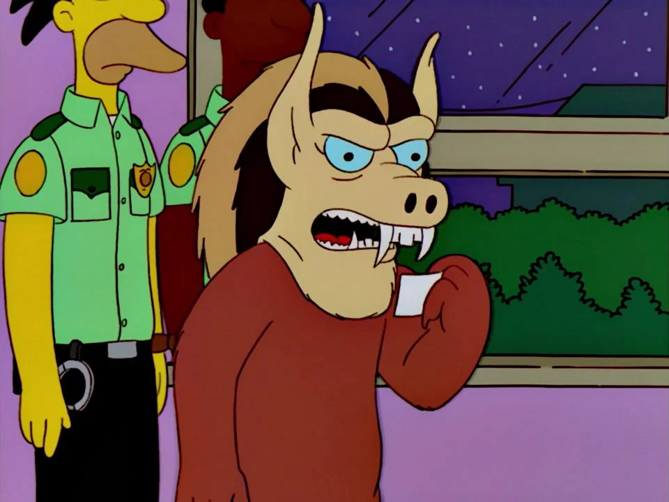 Worst Episode Ever #70: Deus Ex Maggina