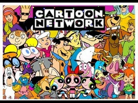 Topic · Cartoon network shows ·