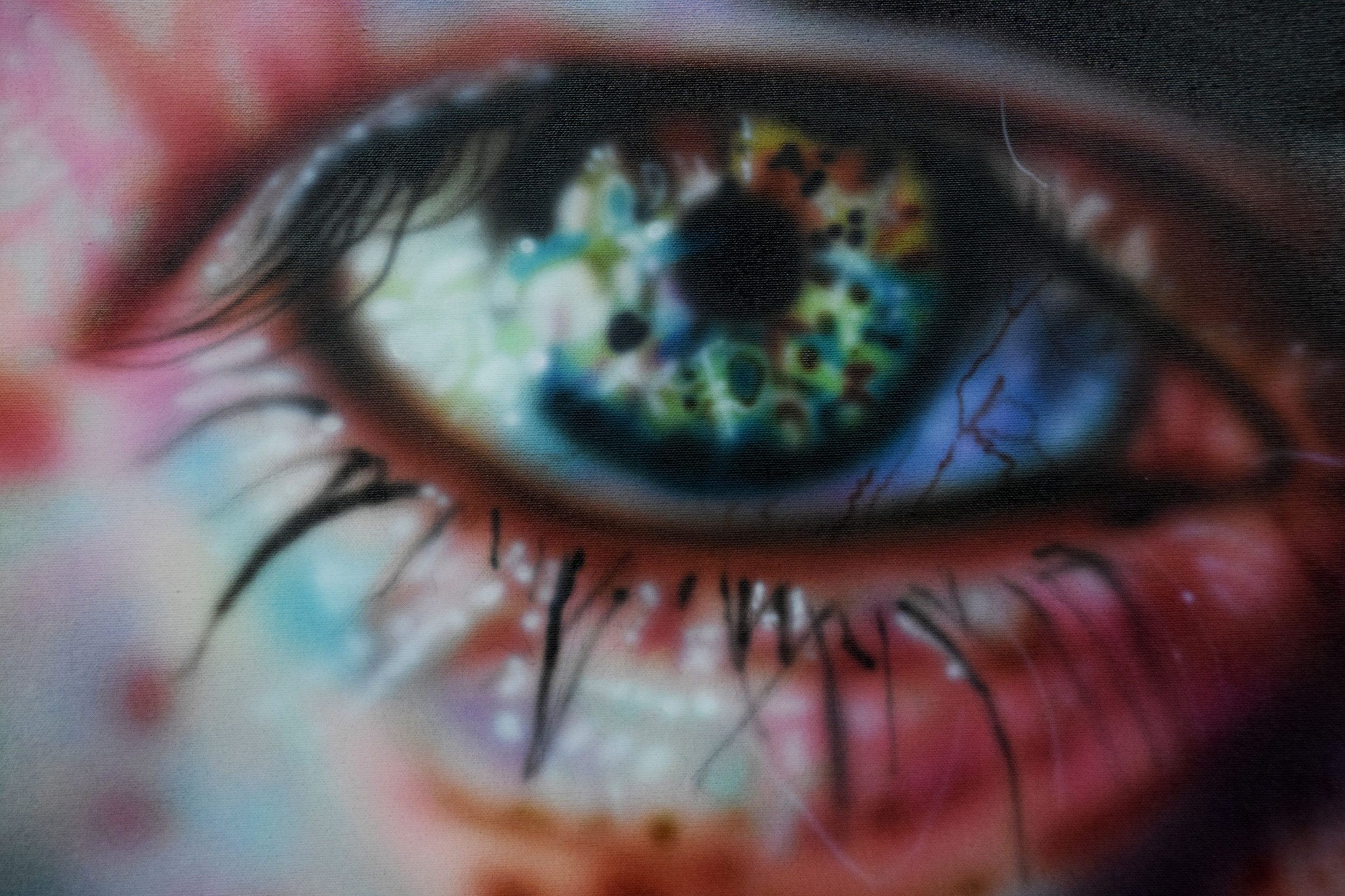 Somewhere over the Rainbow