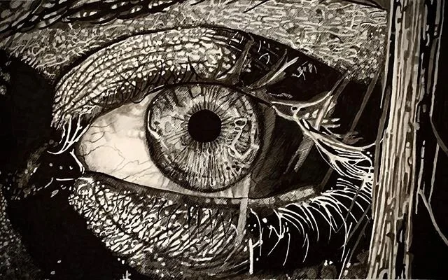 Pen and ink drawing that I finished yesterday. Time to start another one. : :
#art #artist #artwork #artistsoninstagram #artoftheday #drawthisinyourstyle #drawing #seattleart #seattleartpost #seattleartists #seattlesrtscene #seattleartexchange #artsc