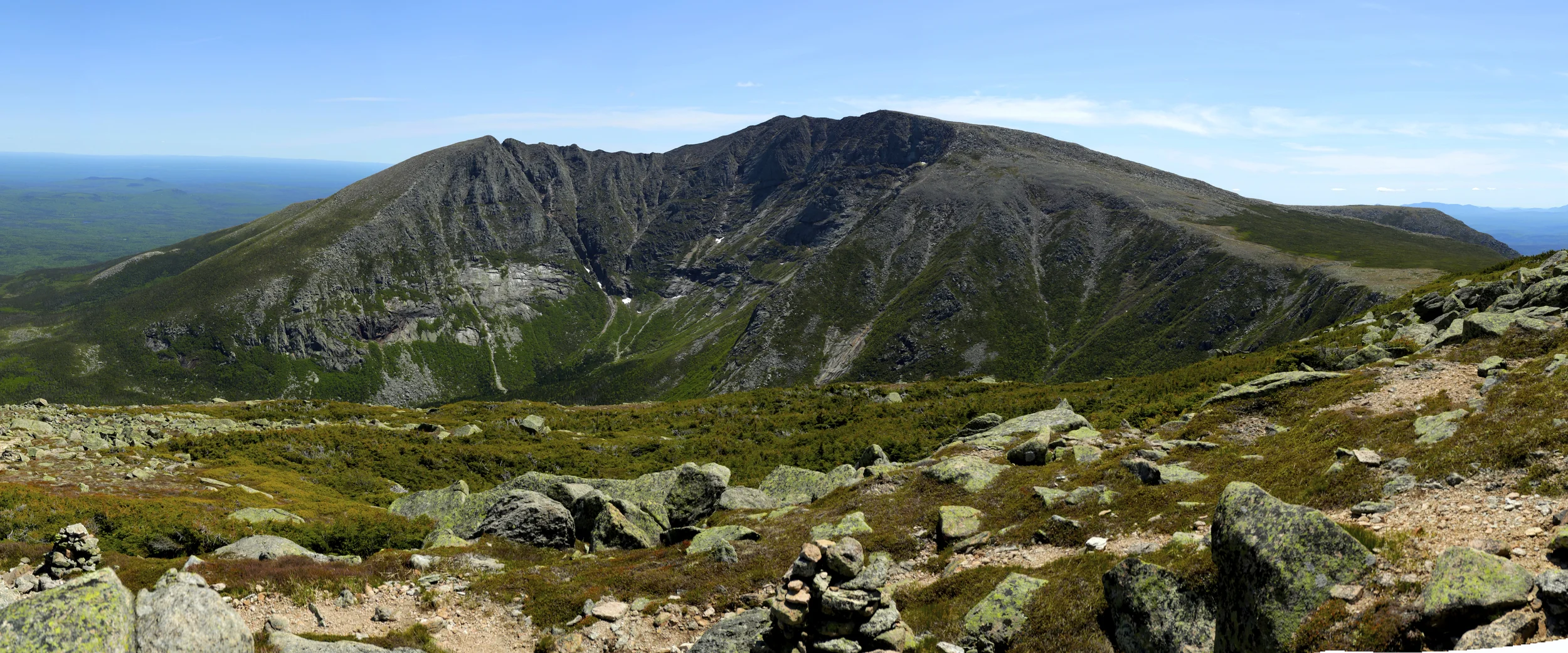 Katahdin, ME
