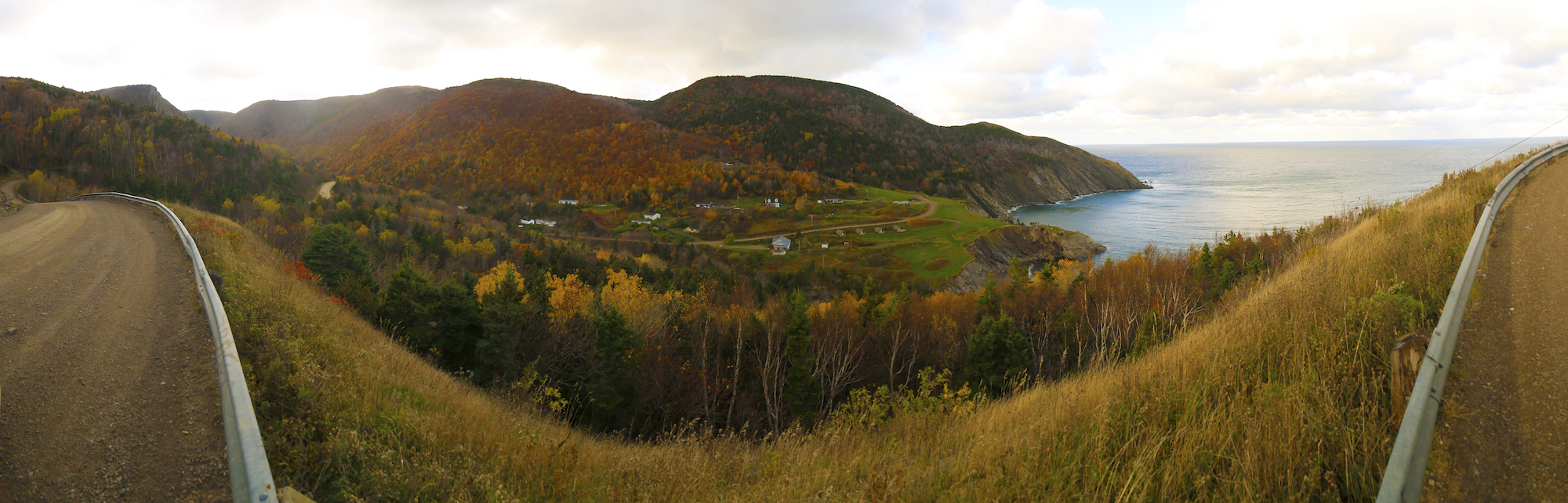 Meat Cove, Nova Scotia