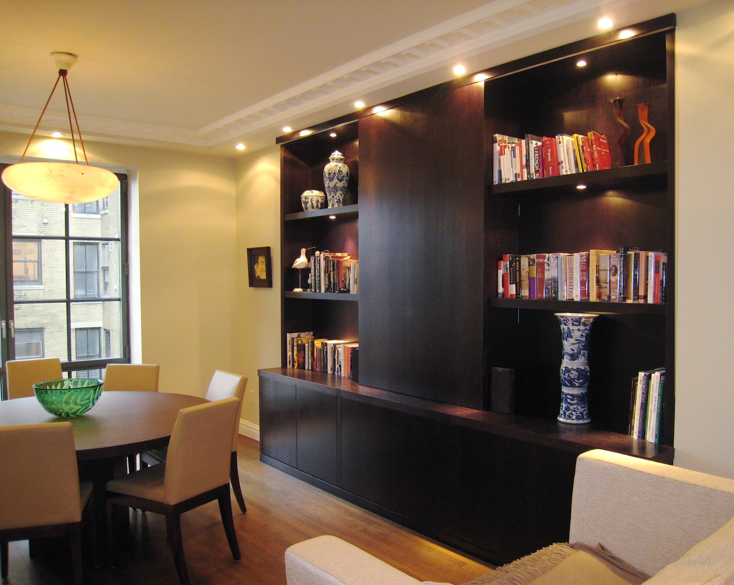 Built-Ins, Built In Cabinetry New York