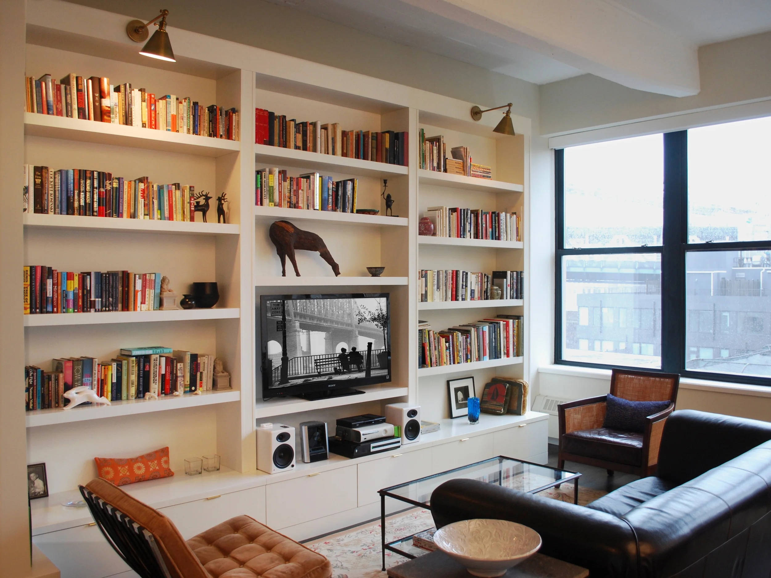 Brooklyn Loft Built-Ins