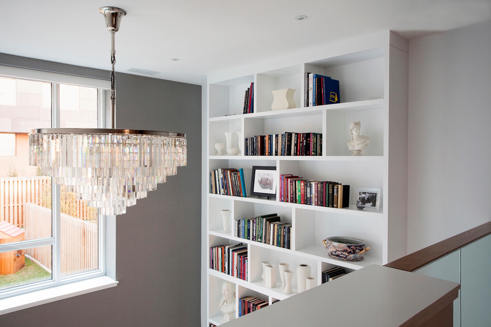 Bookshelf and Home Library Designs to Try in the Hudson Valley