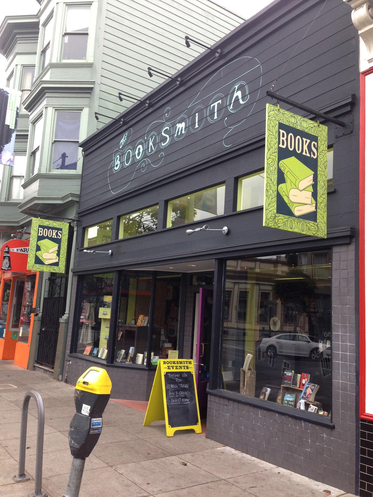 The Booksmith