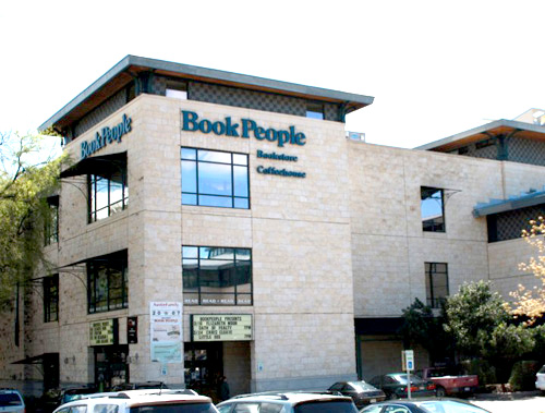 Book People Austin