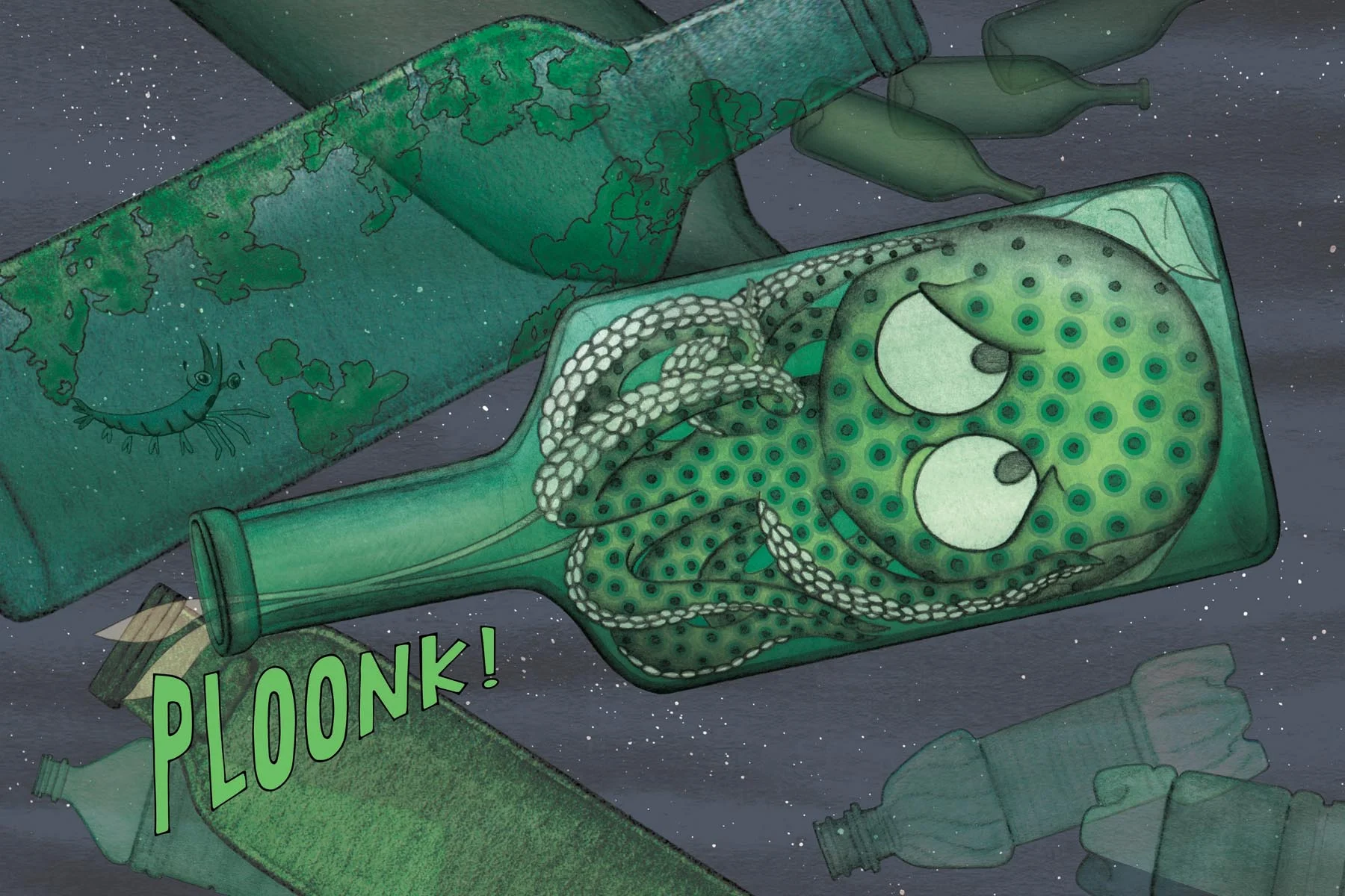 PLOONK, right?