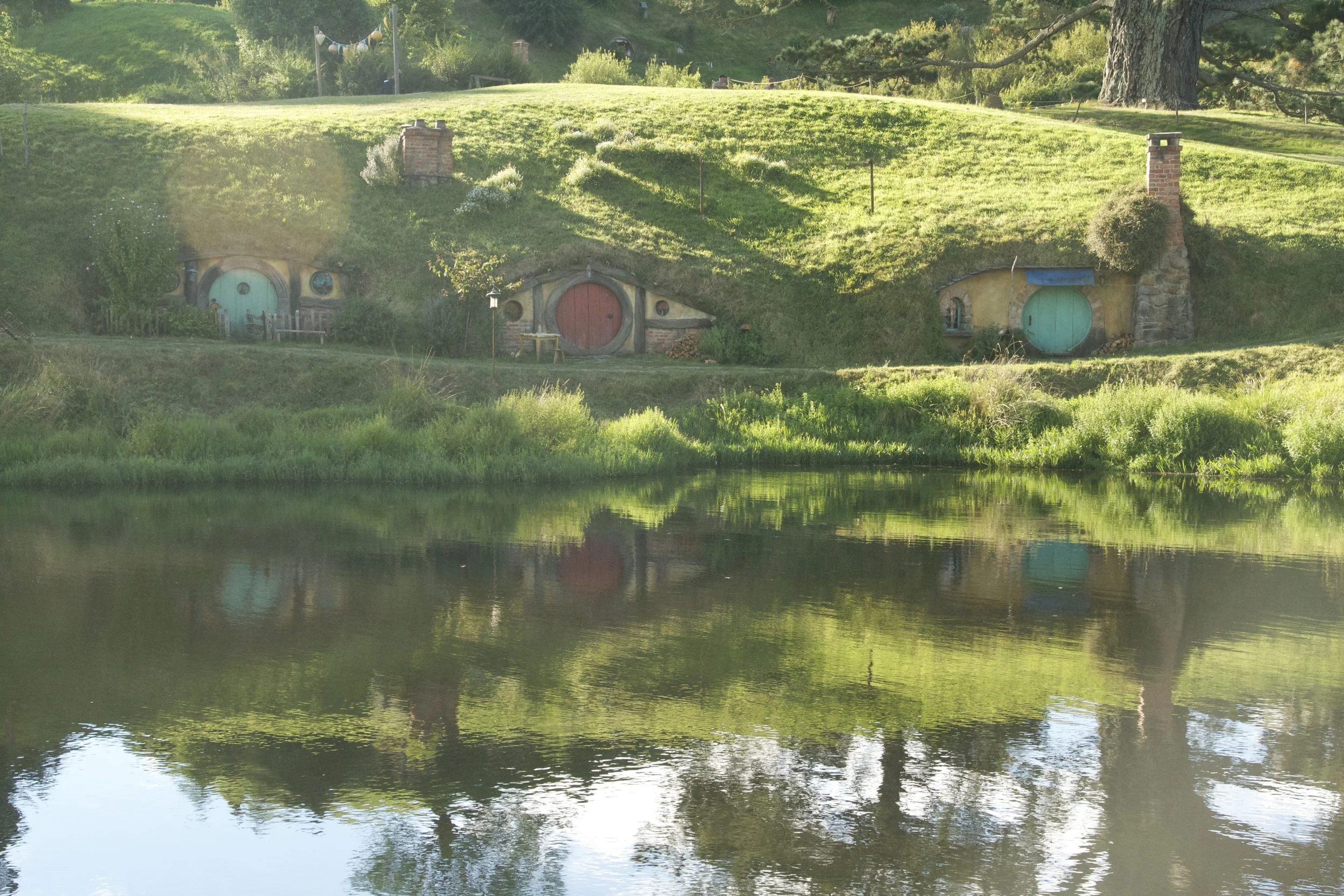 The Shire to Mordor