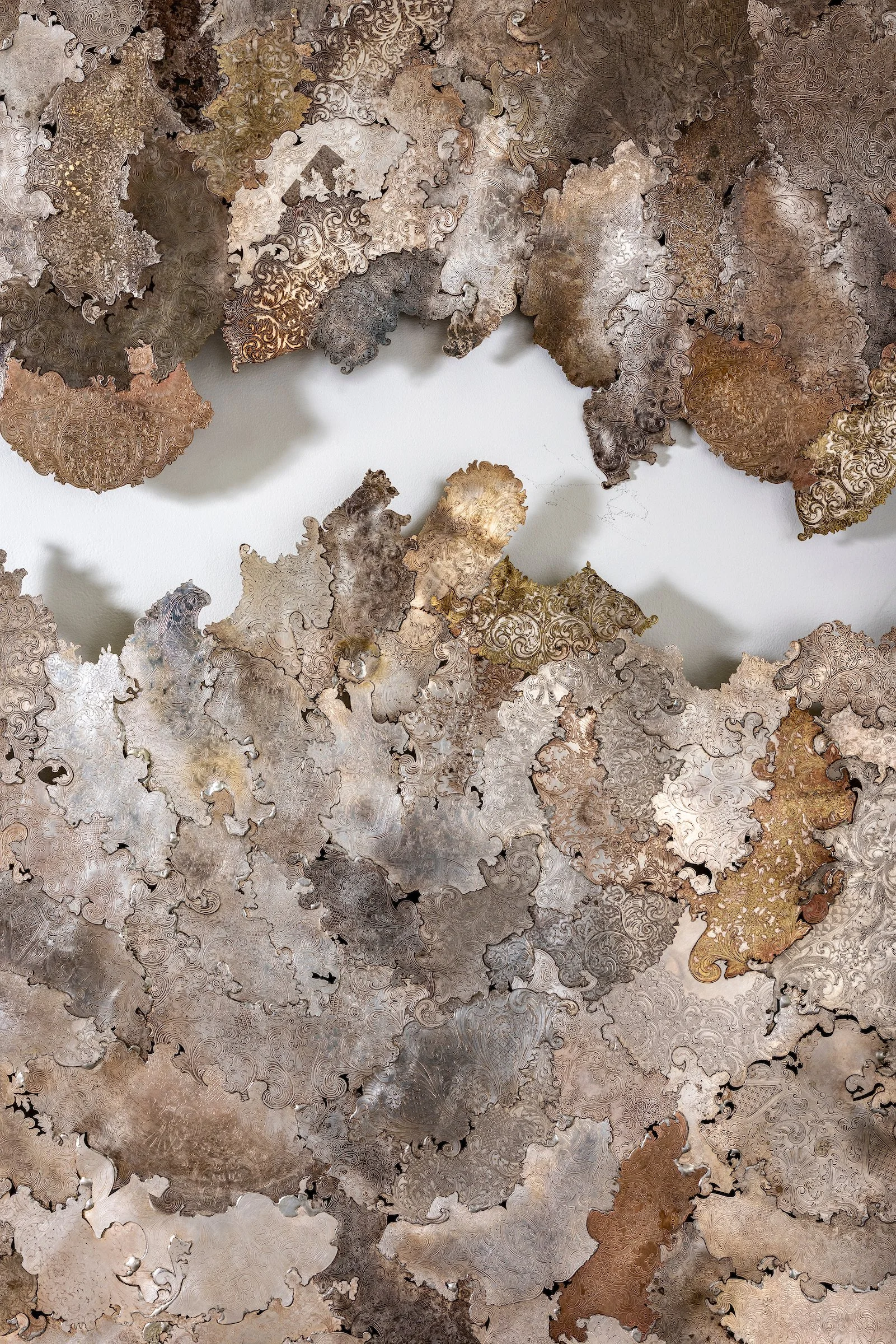Weathering, Detail 