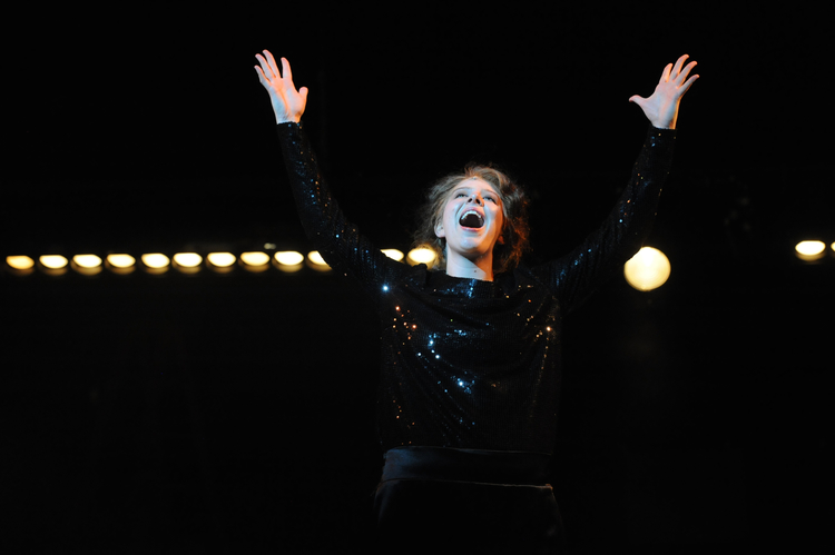 FANNY BRICE - FUNNY GIRL
