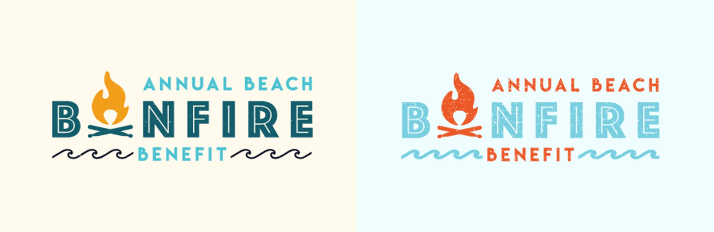 Bonfire Benefit Logo