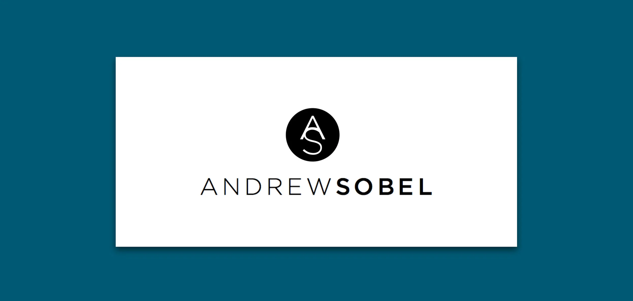 Andrew Sobel Branding