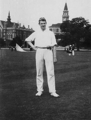 Wodehouse at the Wicket - Cricketing connections of English language's greatest humorist