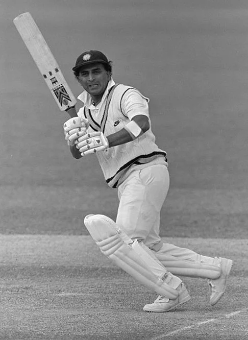 Sunil Gavaskar - India's first world-class icon