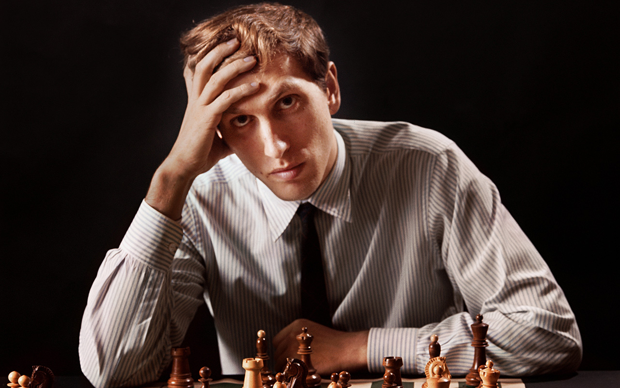 The Troubled Genius of Bobby Fischer