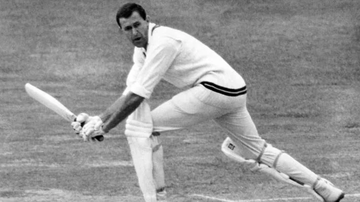 Bland was a brilliant batsman as well, with a Test average touching 50