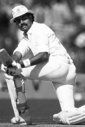 Dilip Vengsarkar: forever majestic © Getty Images