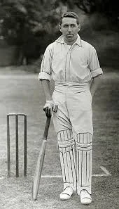 Gordon White: Among the four googly bowlers, White was more of a specialist batsman
