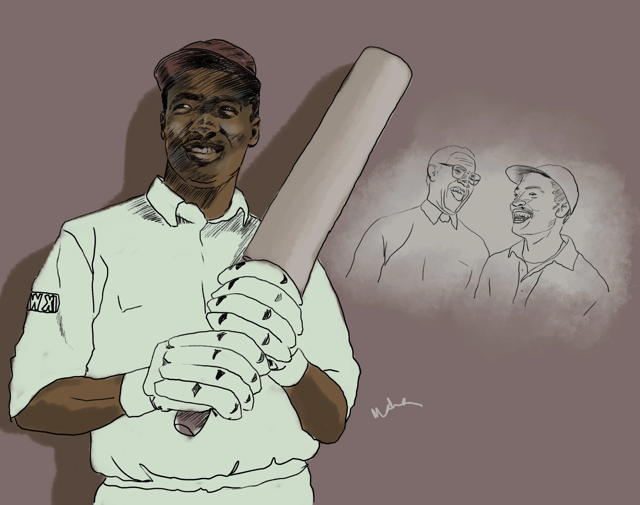 Brian Lara: No better person to hold the record