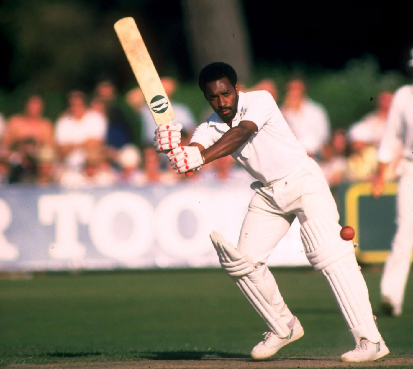 Ron Butcher Ronald Butcher: The first black cricketer to play for England — CricketMash