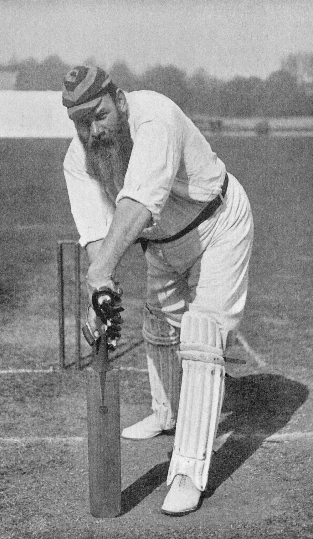 WG Grace: Some stories about the legend — CricketMash