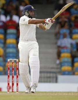 The pull of Laxman