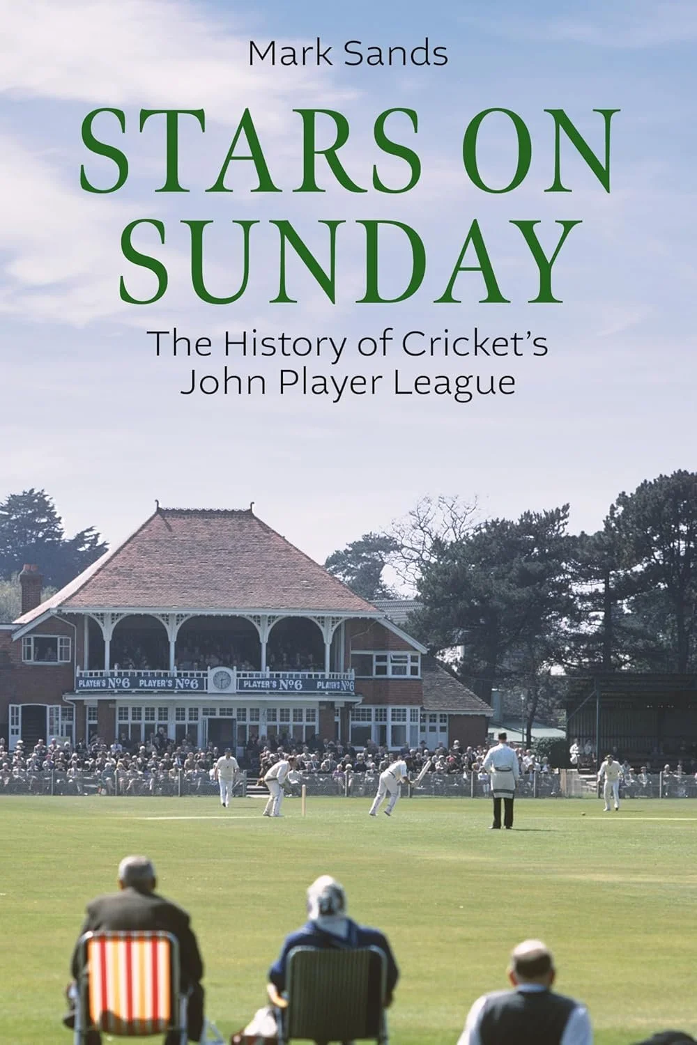 Stories Behind Books:  Stars on Sunday by Mark Sands