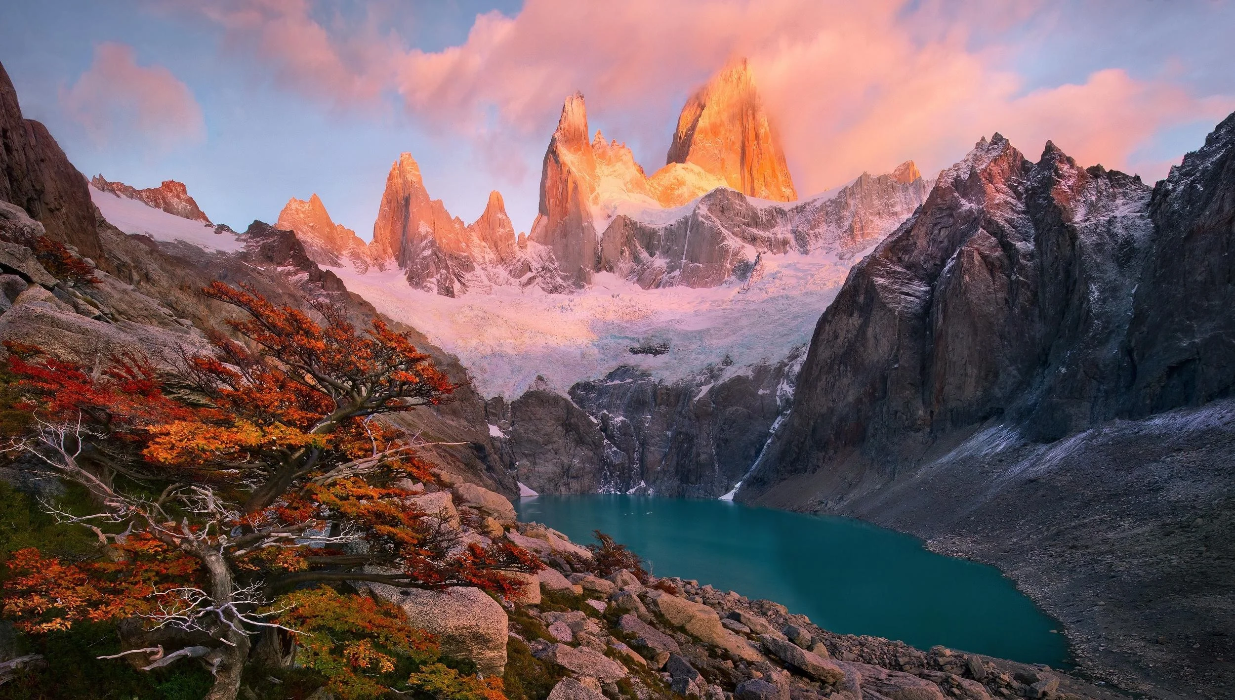 Planning and Budgeting for Backpacking Through Patagonia 