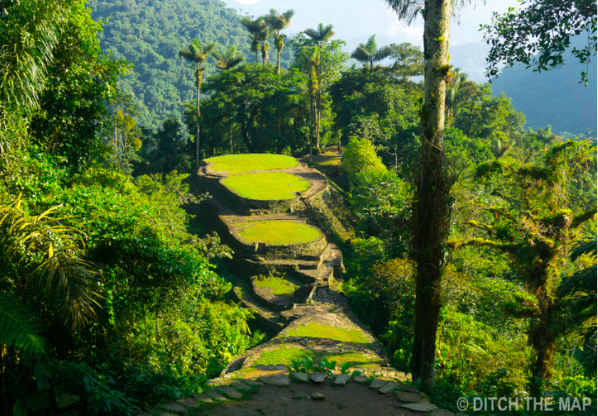5 Days Hiking The Lost City (Ciudad Perdida) Trek