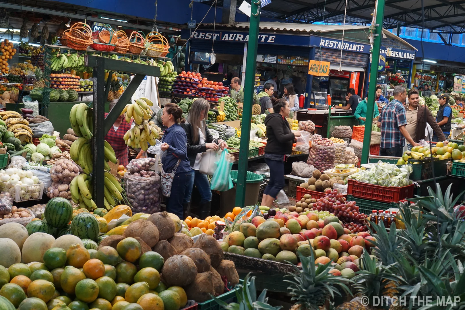 2 Days In Bogota, Colombia