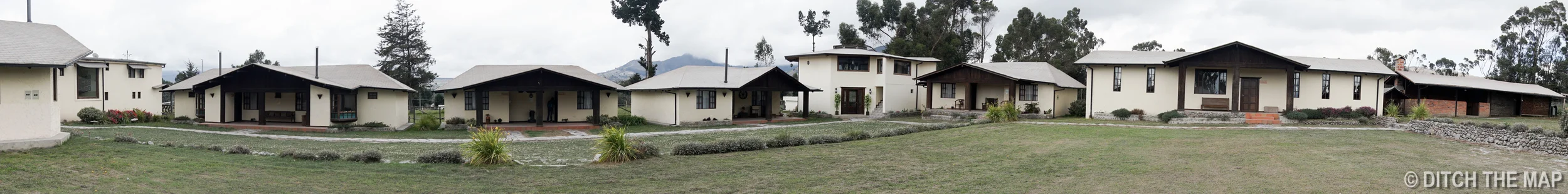 Our Lodge in Cotopaxi, Ecuador
