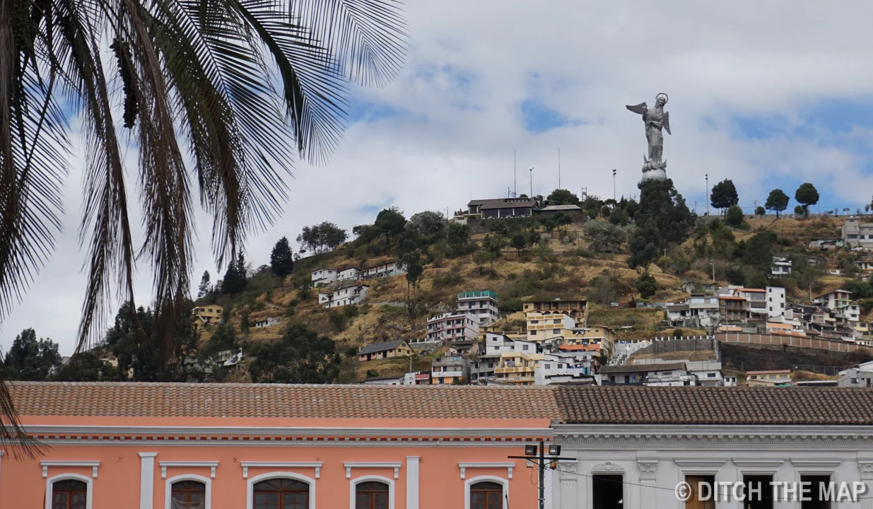 5 Days in Quito, Ecuador