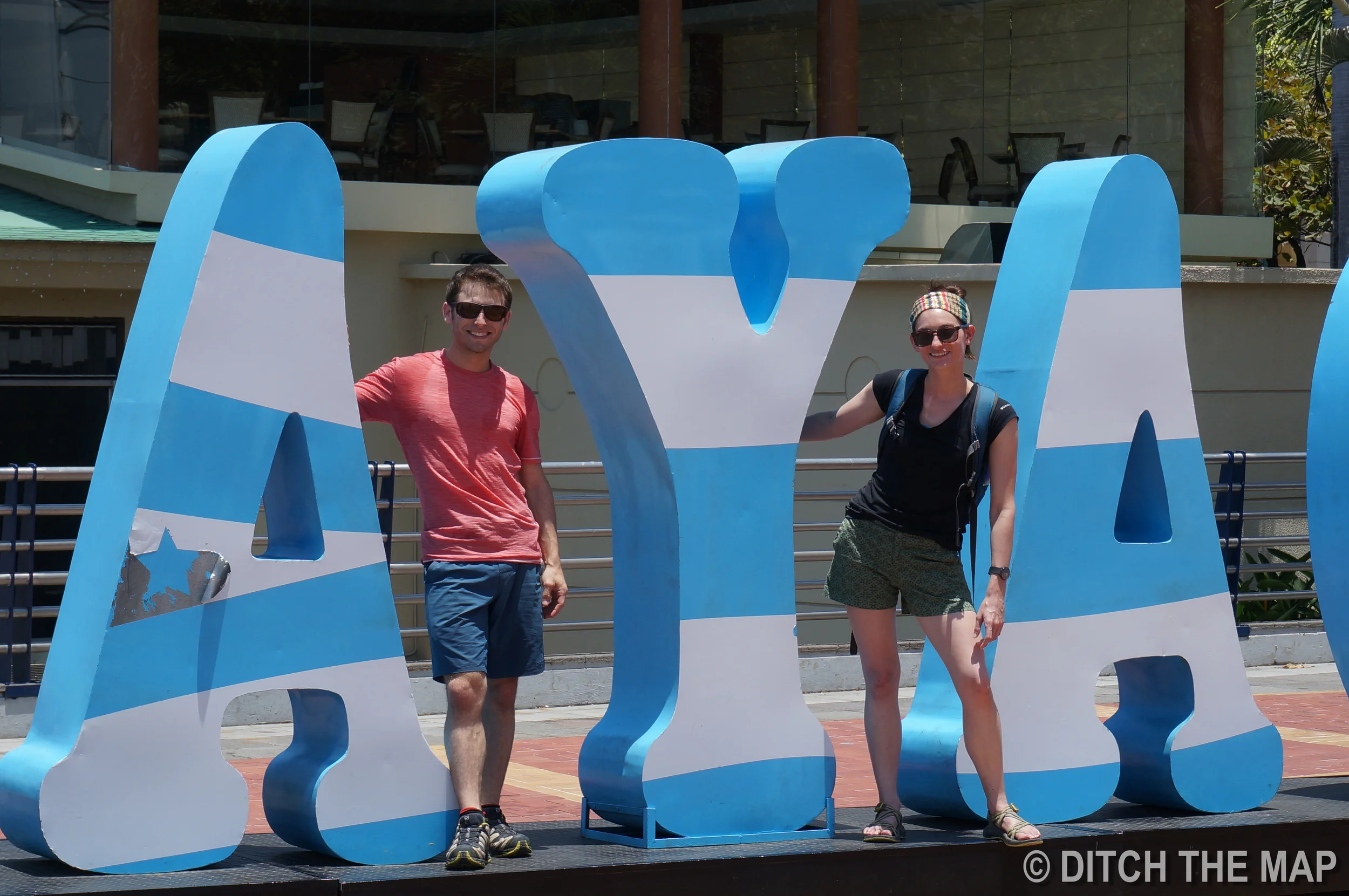 A Short Stay in Guayaquil, Ecuador