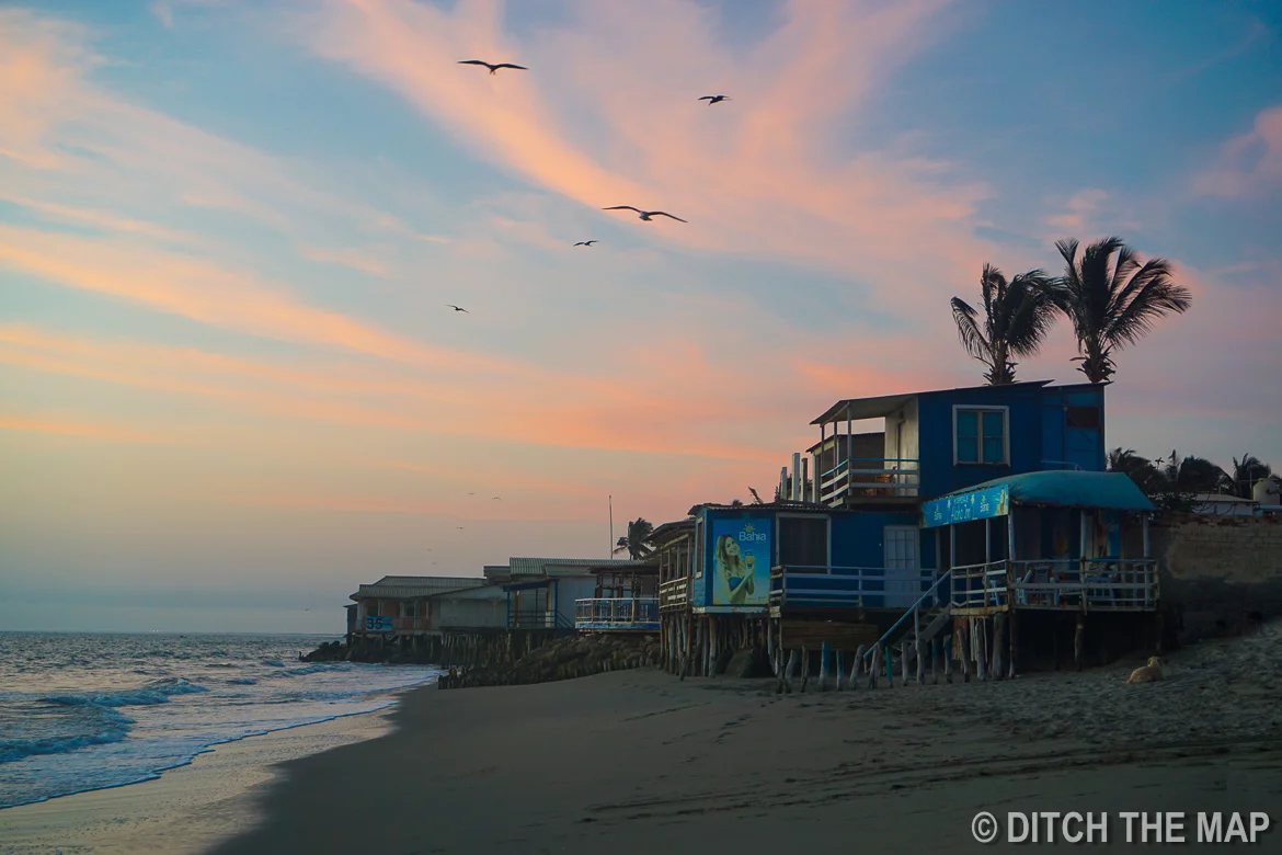 2 (more) Days in Colan, Peru