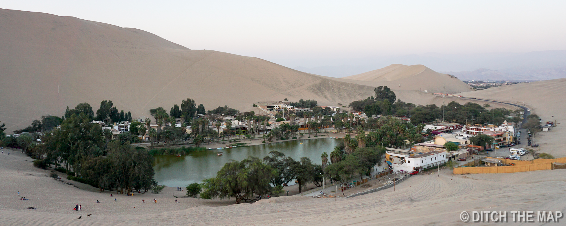 2 Days in Huacachina, Peru