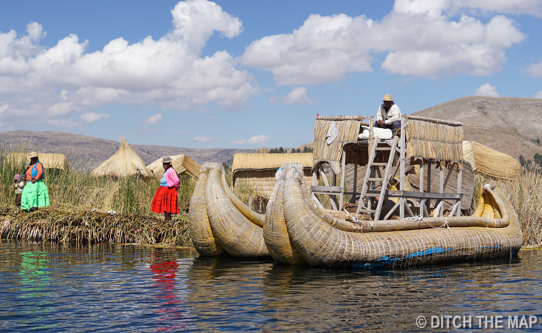 3 Days in Puno and a Homestay on Lake Titicaca