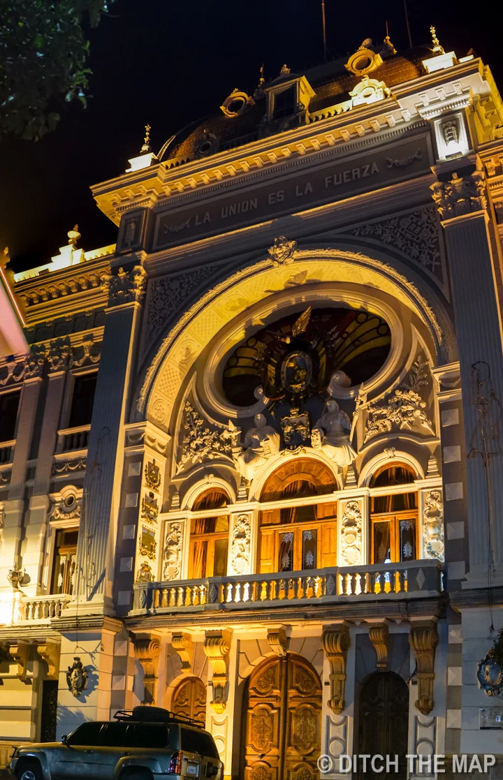 2 Days in Sucre, Bolivia