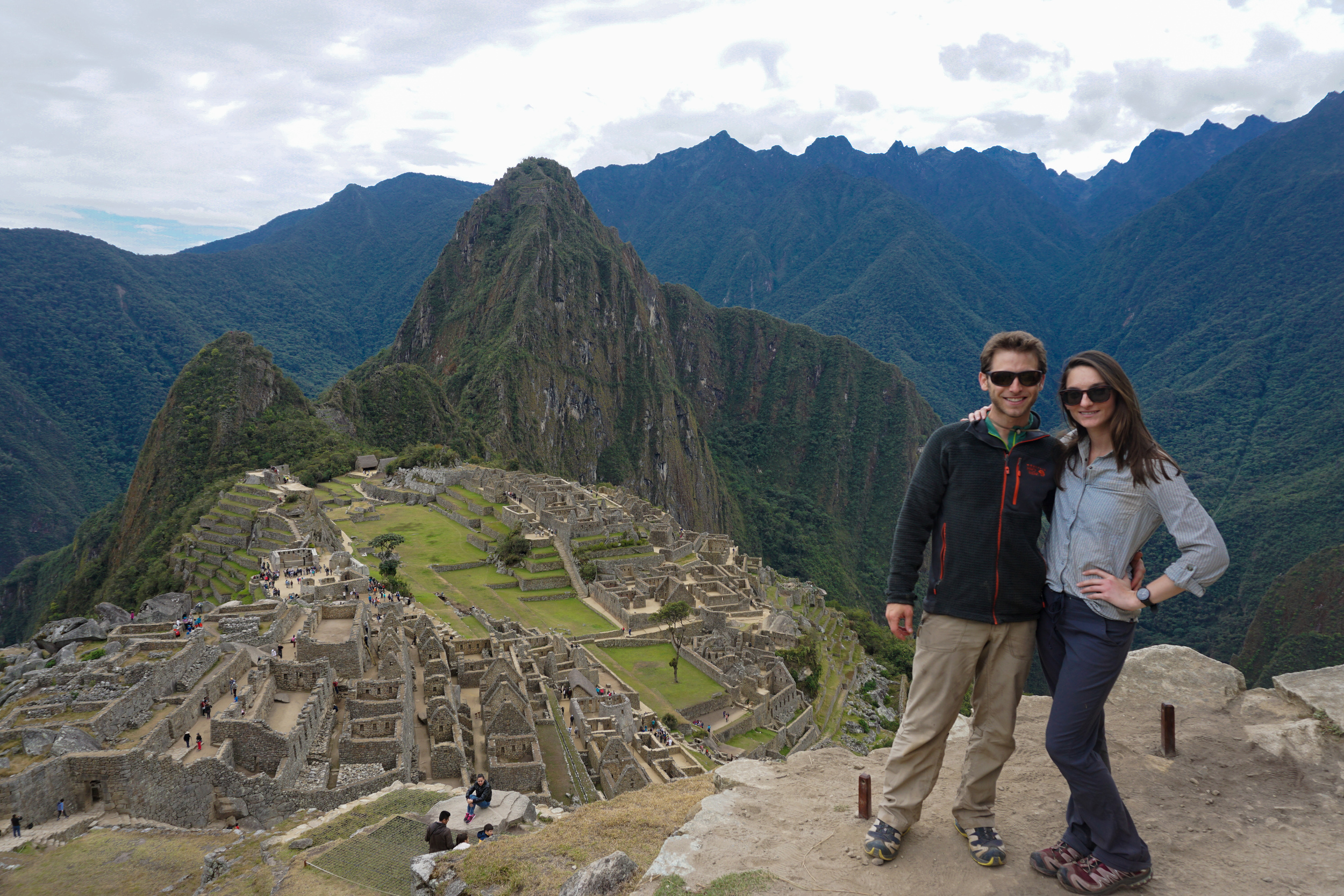 Machu Picchu, Peru