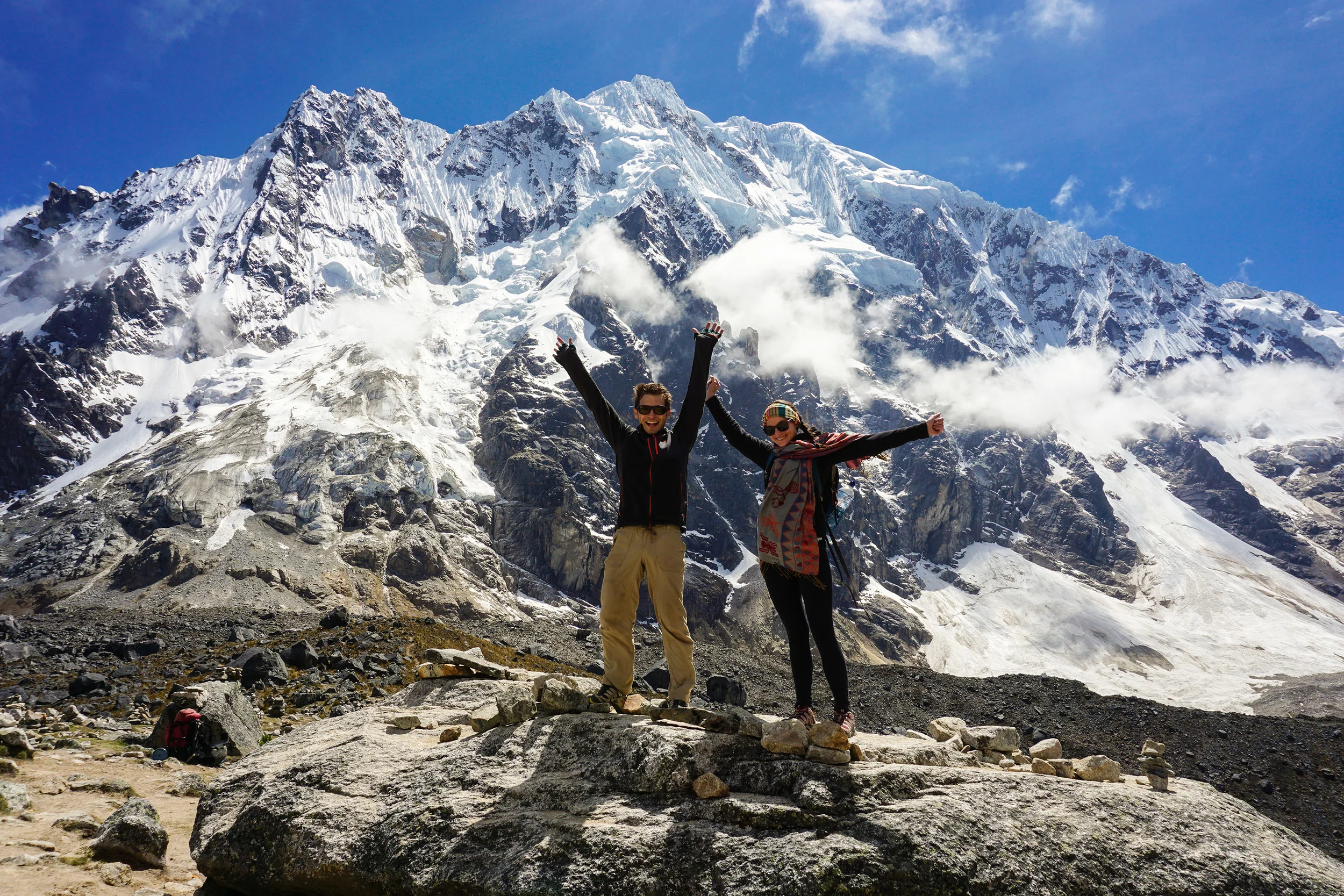 Salkantay Mountain Hike, Peru